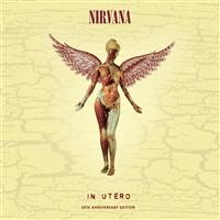 NIRVANA - IN UTERO - 20TH ANNIVERSARY i gruppen Aug3300 hos Bengans Skivbutik AB (629828)