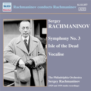 Rachmaninov - Symphony No 3 i gruppen VI TIPSER / Julegavetips CD hos Bengans Skivbutik AB (629854)