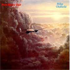 Mike Oldfield - Five Miles Out i gruppen Labels /  hos Bengans Skivbutik AB (629916)