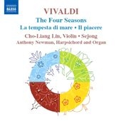 Vivaldi - The Four Seasons i gruppen CD / Annet hos Bengans Skivbutik AB (629927)