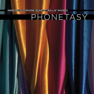 Rollin' Phones - Phonetasy i gruppen Externt_Lager / Naxoslager hos Bengans Skivbutik AB (629989)