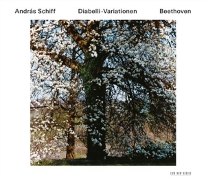 Beethoven - Diabelli-Variationen i gruppen VI TIPSER / Klassiska lablar / ECM Records hos Bengans Skivbutik AB (630006)