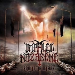 Impaled Nazarene - Road To Octagon i gruppen CD / Metal/ Heavy metal hos Bengans Skivbutik AB (630018)