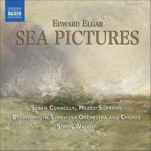 Elgar - Sea Pictures, The Music Makers i gruppen VI TIPSER / Julegavetips CD hos Bengans Skivbutik AB (630065)