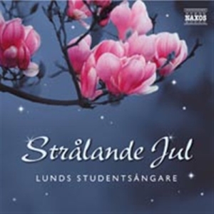 Various/ Lunds Studentsångare - Strålande Jul i gruppen cdonuppdat / CDON Jazz Klassisk NX hos Bengans Skivbutik AB (630066)