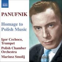 Panufnik - Homage To Polish Music i gruppen VI TIPSER / Julegavetips CD hos Bengans Skivbutik AB (630073)