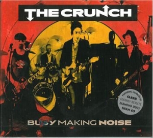 Crunch - Busy Making Noise i gruppen VI TIPSER / Julegavetips CD hos Bengans Skivbutik AB (630110)