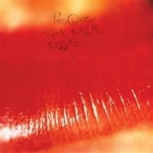 The Cure - Kiss Me Kiss Me Kiss i gruppen Aug3300 hos Bengans Skivbutik AB (630218)