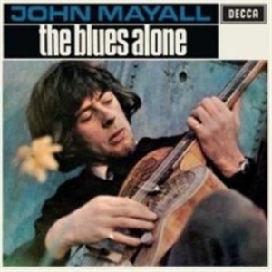 John Mayall's Bluesbreakers - Blues Alone i gruppen Labels /  hos Bengans Skivbutik AB (630220)