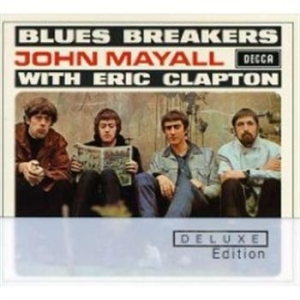 John & The Bluesbreake Mayall - Bluesbreakers With Eric Clapton i gruppen VI TIPSER / Fredagsutgivelser / Fredag den 6:e september 2024 hos Bengans Skivbutik AB (630222)