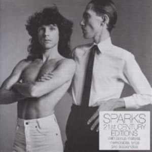 Sparks - Big Beat i gruppen Minishops / Sparks hos Bengans Skivbutik AB (630224)