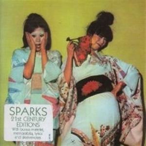 Sparks - Kimono My House i gruppen Aug3300 hos Bengans Skivbutik AB (630226)