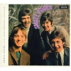 Small Faces - Small Faces i gruppen CD / Pop-Rock hos Bengans Skivbutik AB (630229)