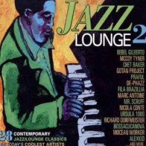 Various Artists - Jazz Lounge 2 i gruppen CD / Jazz/Blues hos Bengans Skivbutik AB (630242)