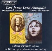 Almquist Carl Jonas Love - Songs i gruppen Externt_Lager / Naxoslager hos Bengans Skivbutik AB (630301)