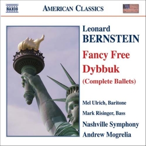 Bernstein - Dybbuk, Fancy Free i gruppen VI TIPSER / Julegavetips CD hos Bengans Skivbutik AB (630316)