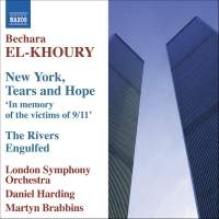 El-Khoury - New York, Tears And Hope i gruppen VI TIPSER / Julegavetips CD hos Bengans Skivbutik AB (630319)