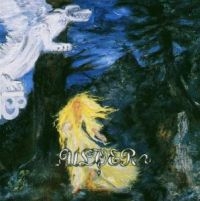 Ulver - Kveldssanger i gruppen CD / Metal,Svensk FolkeMusikkk hos Bengans Skivbutik AB (630379)