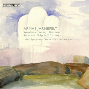 Järnefelt - Orchestral Works i gruppen VI TIPSER / Julegavetips CD hos Bengans Skivbutik AB (630426)