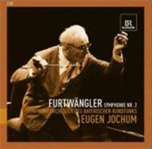 Furtwängler - Symphony No 2 i gruppen VI TIPSER / Julegavetips CD hos Bengans Skivbutik AB (630438)