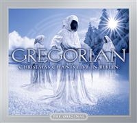 Gregorian - Christmas Chants - Live In Berlin i gruppen VI TIPSER / Julemusikk på Vinyl & CD hos Bengans Skivbutik AB (630462)