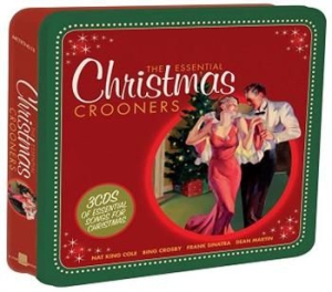 Christmas Crooners - Christmas Crooners i gruppen CD / JuleMusikkk,Pop-Rock hos Bengans Skivbutik AB (630529)