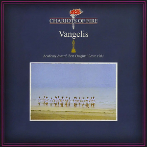 Vangelis - Chariots Of Fire i gruppen CD / Pop-Rock hos Bengans Skivbutik AB (630552)