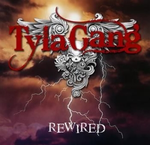 Tyla Gang - Rewired i gruppen CD / Pop hos Bengans Skivbutik AB (630775)