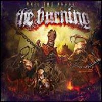 Burning The - Hail The Horde i gruppen CD / Metal hos Bengans Skivbutik AB (630786)