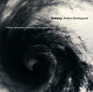 Anders Brödsgaard - Galaxy i gruppen Externt_Lager / Naxoslager hos Bengans Skivbutik AB (630831)