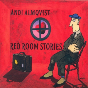 Andi Almqvist - Red Room Stories i gruppen CD / Pop-Rock hos Bengans Skivbutik AB (630880)