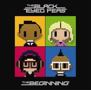 Black Eyed Peas - Beginning - Intl Combo Version i gruppen CD hos Bengans Skivbutik AB (631018)