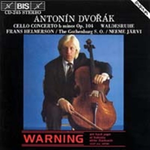 Dvorak Antonin - Celloconcerto i gruppen CD hos Bengans Skivbutik AB (631060)