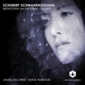 Schubert - Schwanengesang i gruppen VI TIPSER / Julegavetips CD hos Bengans Skivbutik AB (631185)