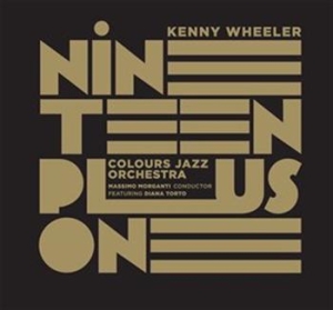 Wheeler Kenny - Nineteen Plus One i gruppen Externt_Lager / Naxoslager hos Bengans Skivbutik AB (631201)