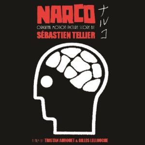 Sebastien Tellier - Narco (Soundtrack) i gruppen CD / Film/Musikkkal hos Bengans Skivbutik AB (631220)