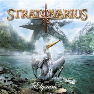 Stratovarius - Elysium Ltd Ed i gruppen CD / Metal hos Bengans Skivbutik AB (631221)