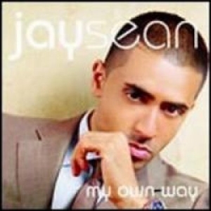 Jay Sean - My Own Way i gruppen CD hos Bengans Skivbutik AB (631251)