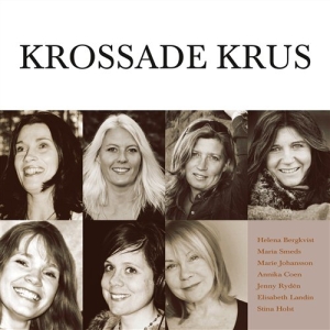 Various Artists - Krossade Krus i gruppen CD hos Bengans Skivbutik AB (631480)