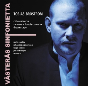 Broström Tobias - Tobias Broström i gruppen Externt_Lager / Naxoslager hos Bengans Skivbutik AB (631483)