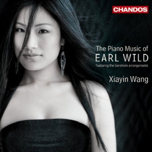 Earl Wild - The Piano Music Of Earl Wild i gruppen Externt_Lager / Naxoslager hos Bengans Skivbutik AB (631499)