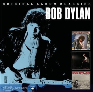 Dylan Bob - Original Album Classics i gruppen CD / Pop-Rock,Annet hos Bengans Skivbutik AB (631508)