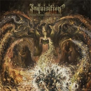 Inquisition - Obscure Verses For The Multiverse i gruppen CD / Metal hos Bengans Skivbutik AB (631509)