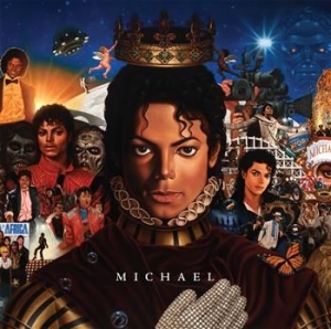 Michael Jackson - Michael i gruppen CD / Pop-Rock,Annet hos Bengans Skivbutik AB (631524)