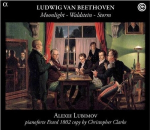 Beethoven - Piano Works i gruppen VI TIPSER / Julegavetips CD hos Bengans Skivbutik AB (631555)