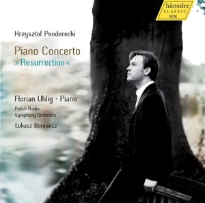 Penderecki - Piano Concerto i gruppen VI TIPSER / Julegavetips CD hos Bengans Skivbutik AB (631559)