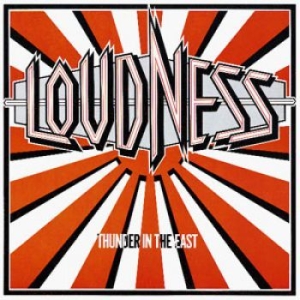 Loudness - Thunder In The East i gruppen CD / Metal hos Bengans Skivbutik AB (631565)