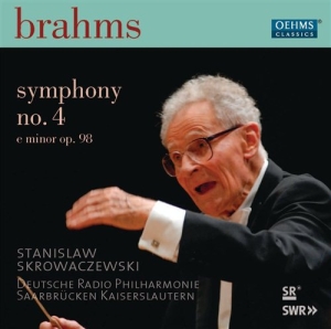 Brahms - Symphony No 4 i gruppen VI TIPSER / Julegavetips CD hos Bengans Skivbutik AB (631572)