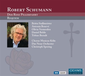 Schumann - Der Rose Pilgerfahrt i gruppen VI TIPSER / Julegavetips CD hos Bengans Skivbutik AB (631574)