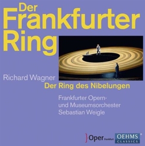 Wagner - Ring Des Nibelungen i gruppen VI TIPSER / Julegavetips CD hos Bengans Skivbutik AB (631577)